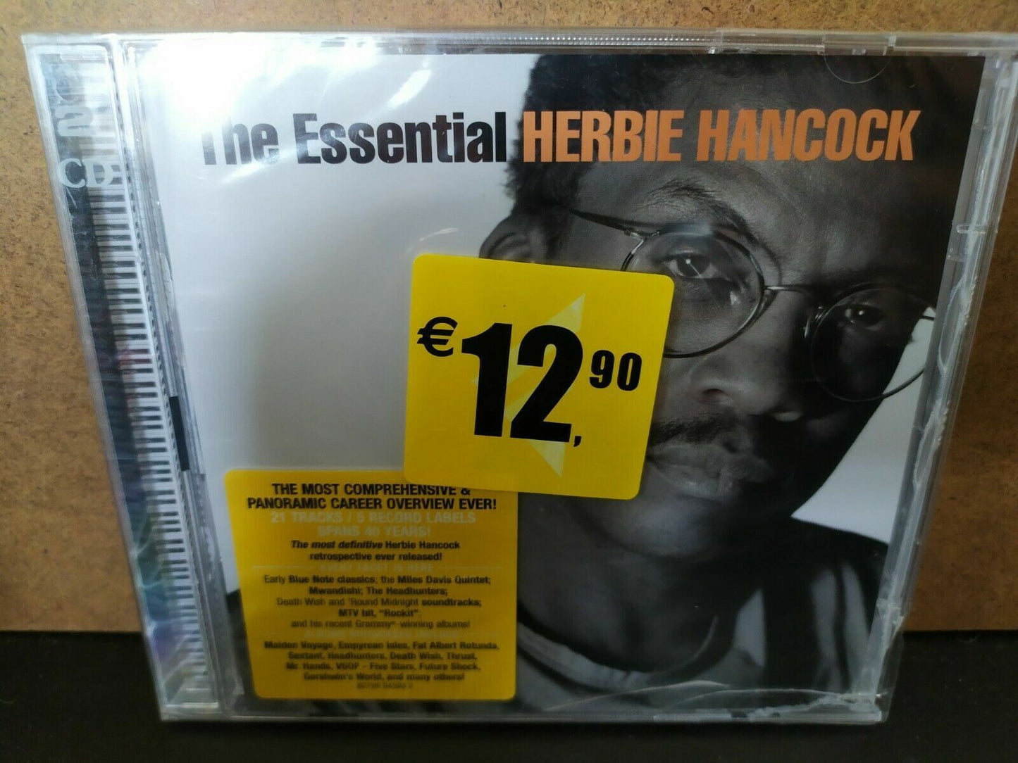 Herbie Hancock – The Essential Herbie Hancock