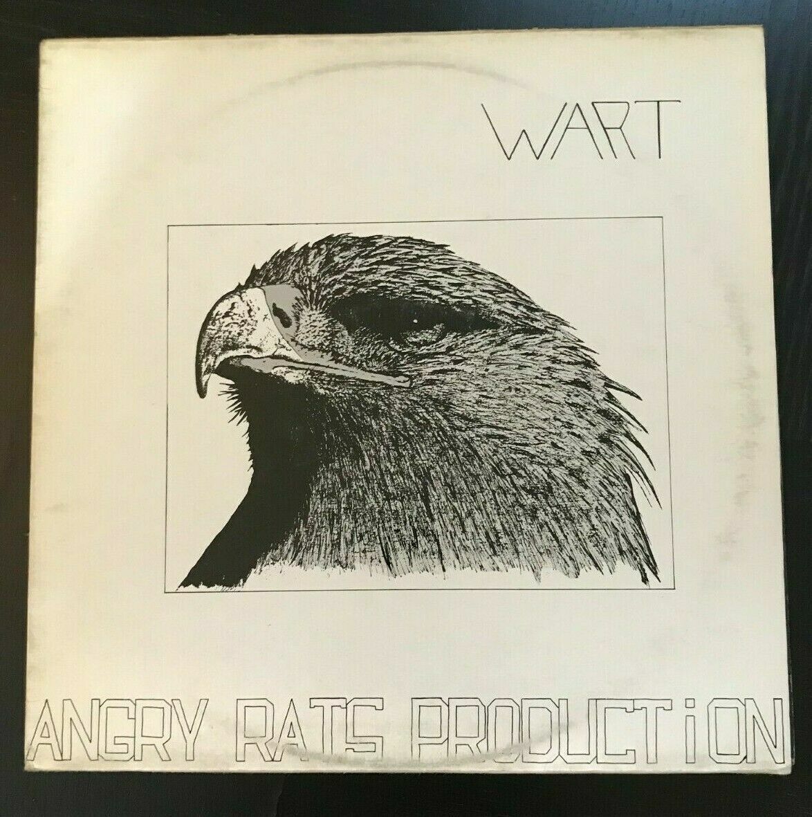 VINILE Wart – Wart