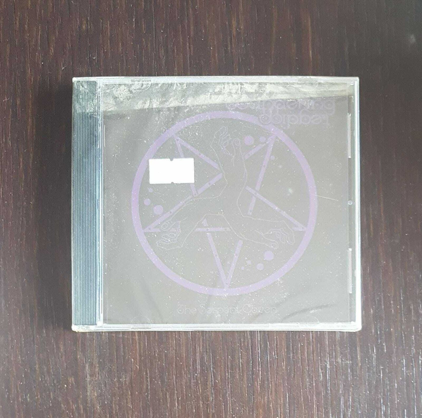 CD The Wandering Midget – The Serpent Coven