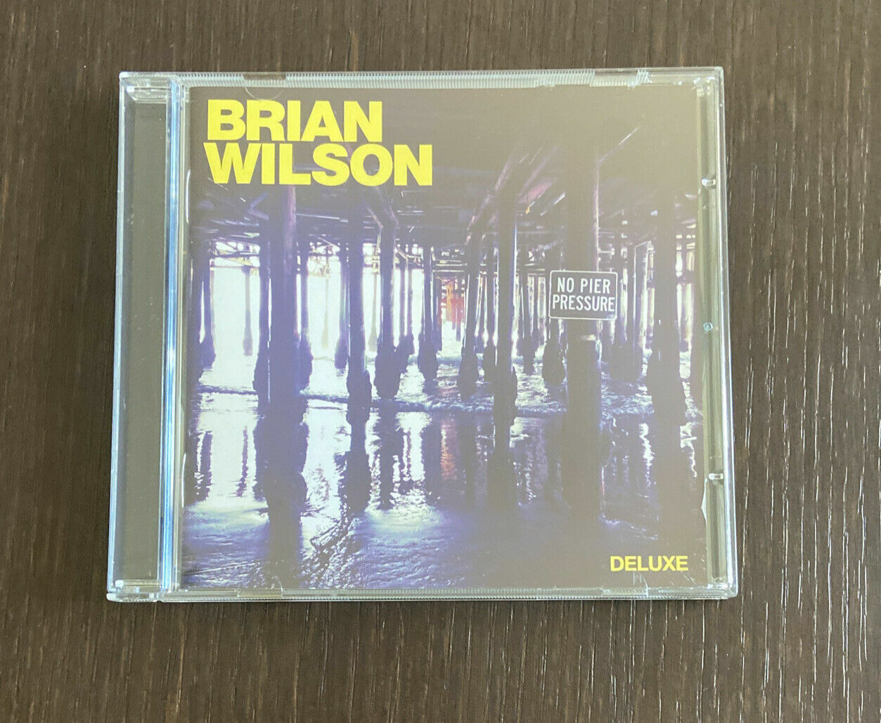 Brian Wilson - No Pier Pressure (Deluxe) +2 CD bonus