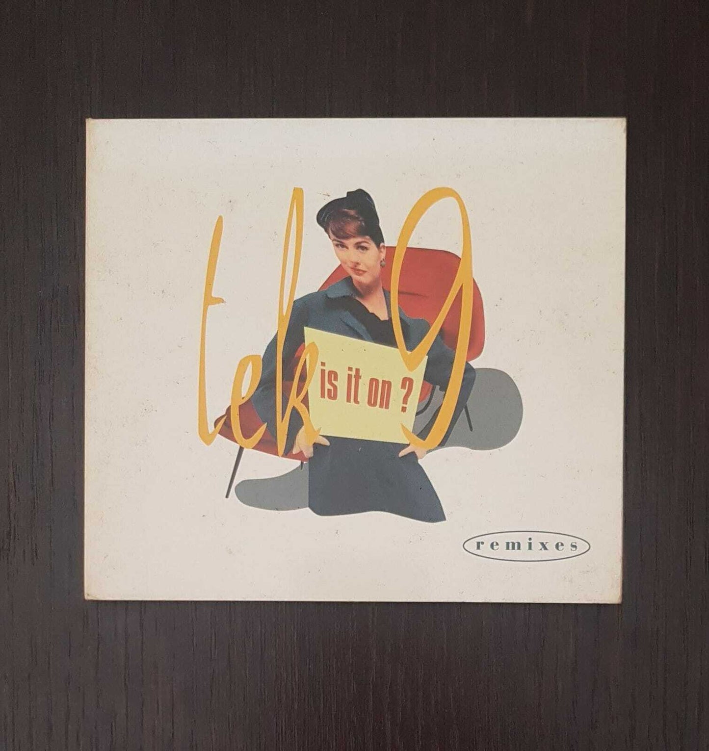 CD Tek 9 – Is It On? Remixes