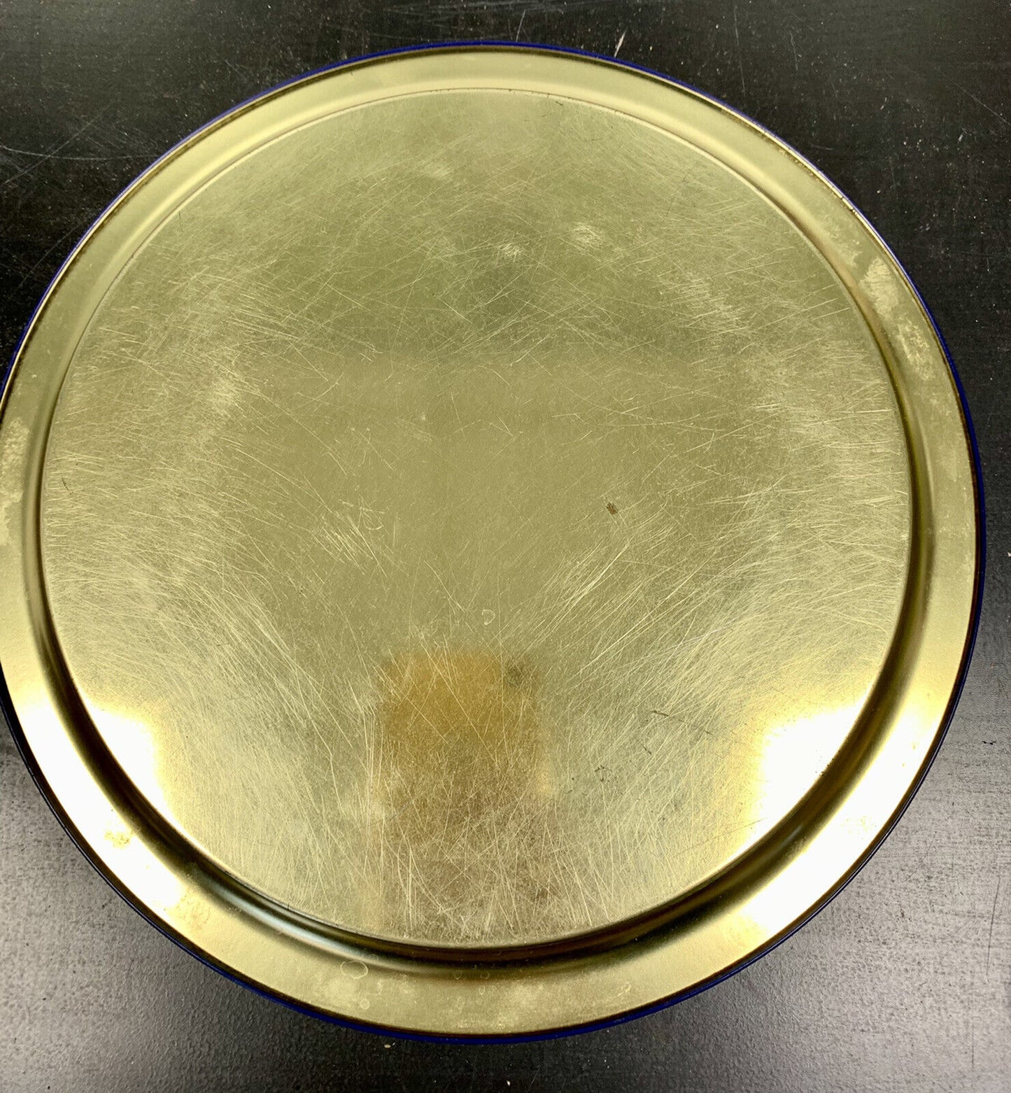 Plateau vintage Caffarel Prochet Torino