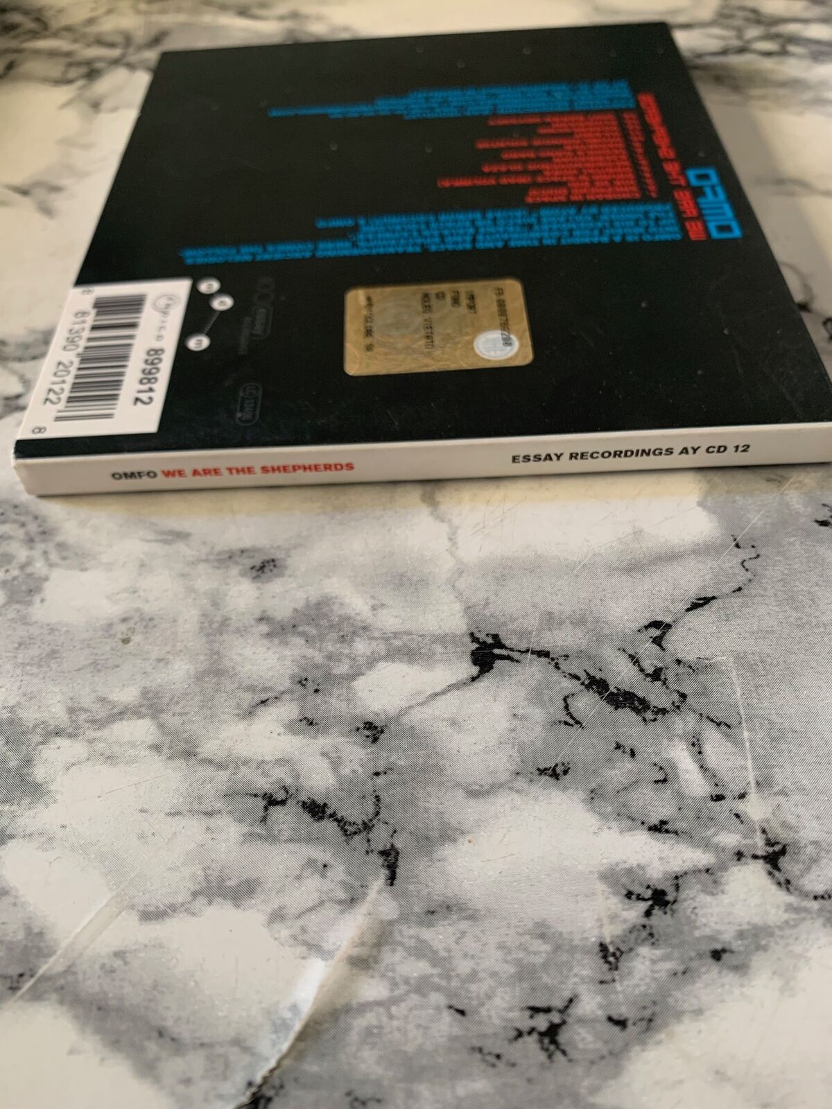 OMFO - Nous sommes les bergers