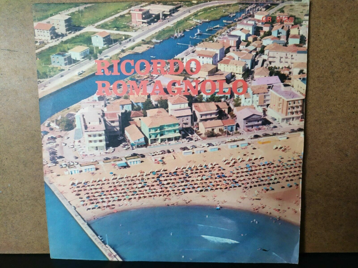 Carlo Baiardi E La Sua Orchestra* – Ricordo Romagnolo / Psico Tango