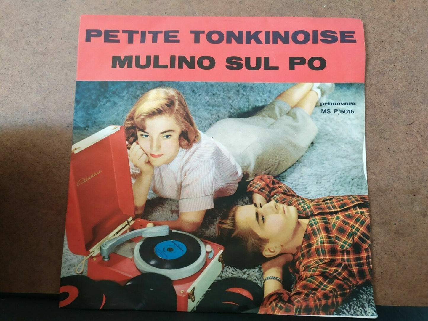 Complexe printanier / Petite Tonkinoise - Mulino sul Po
