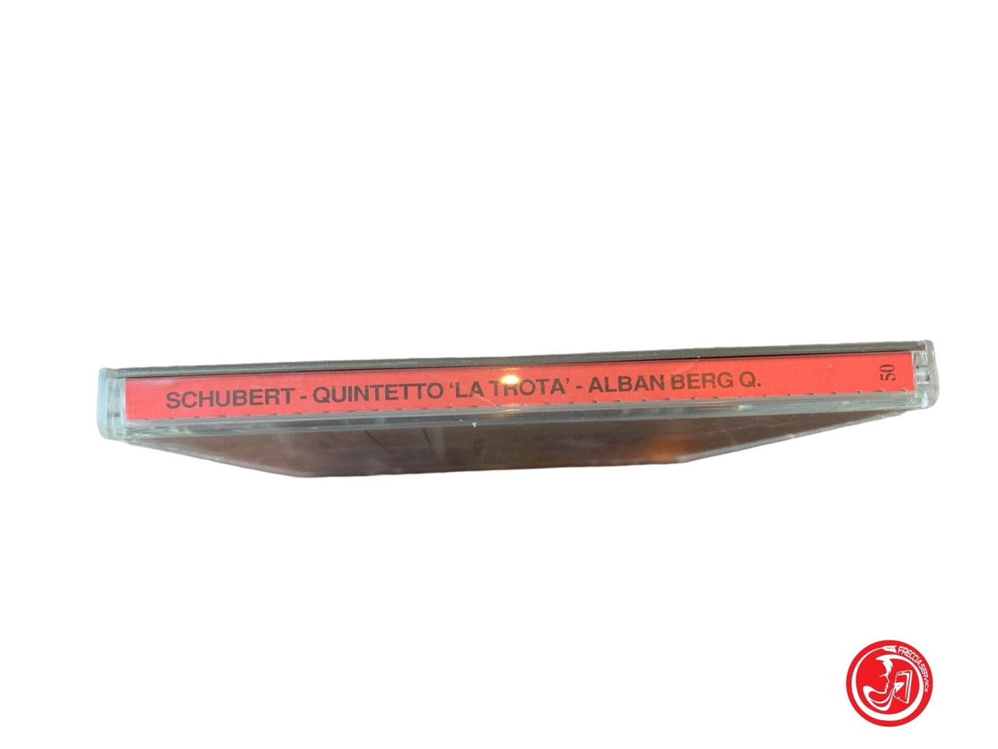 Shubert - Quintette de Truite d.667