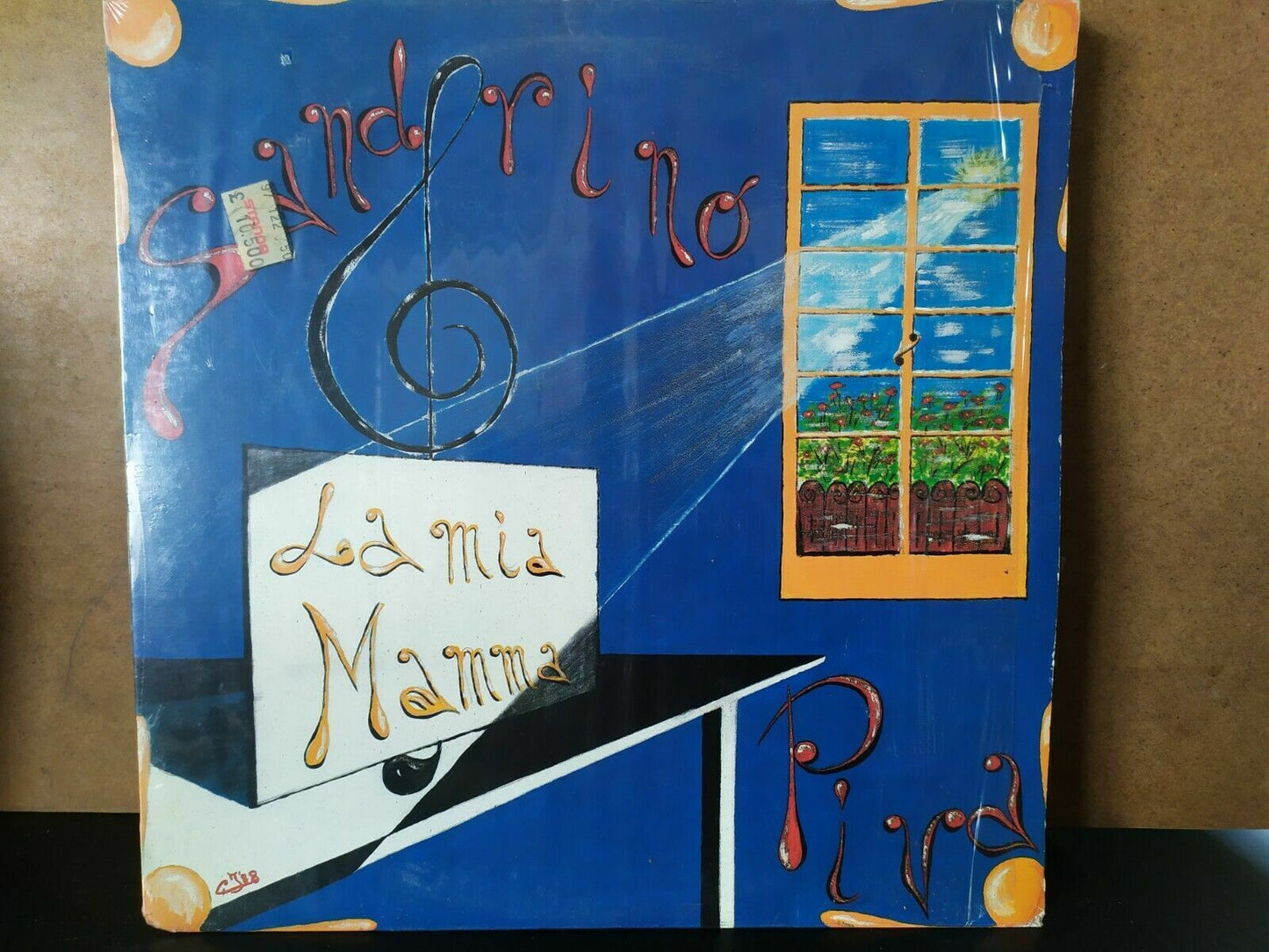 Sandrino Piva – My Mom