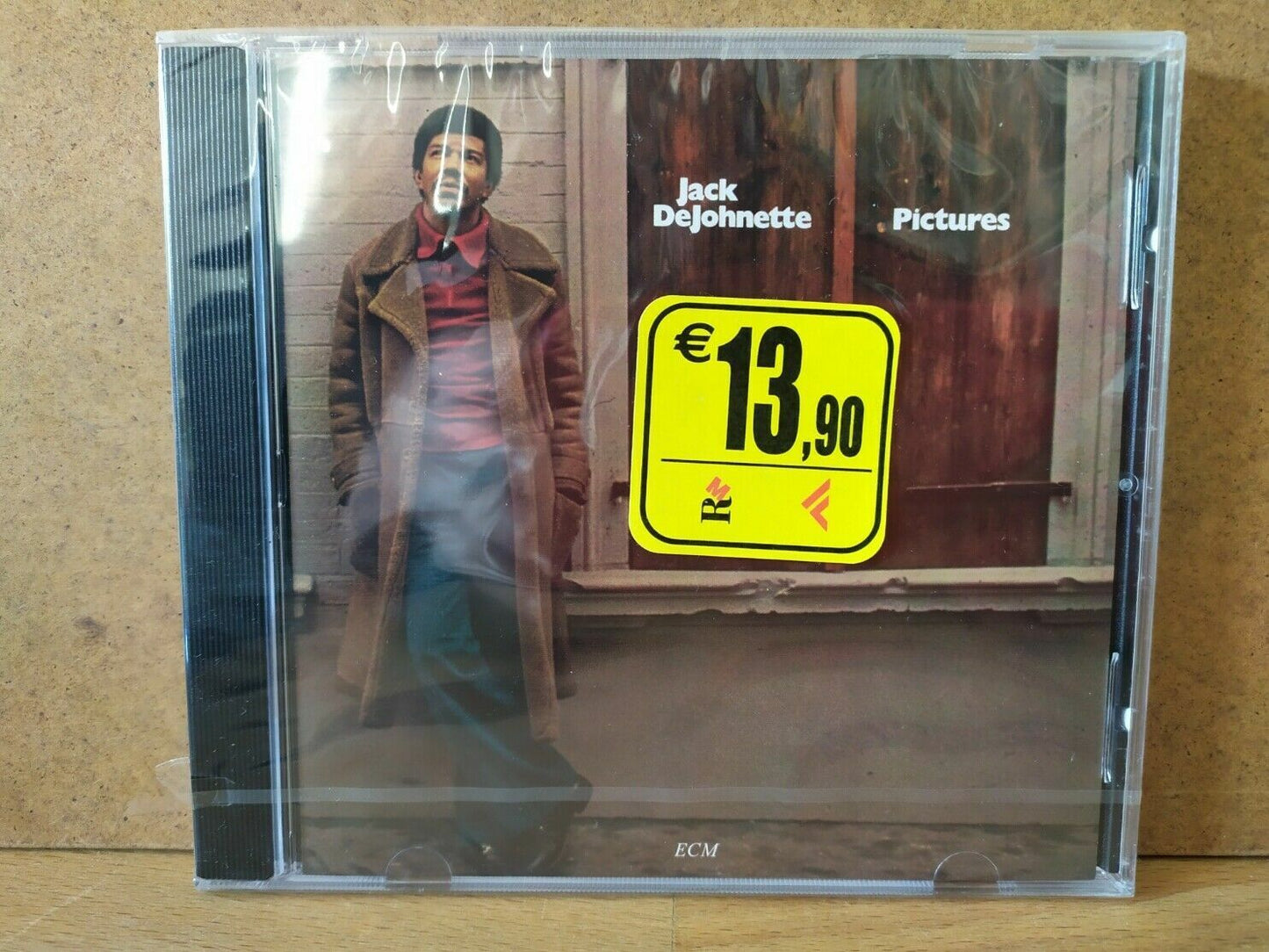 Jack DeJohnette – Pictures