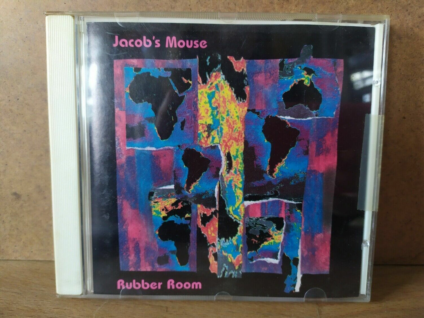 Jacob's Mouse – Rubber Room