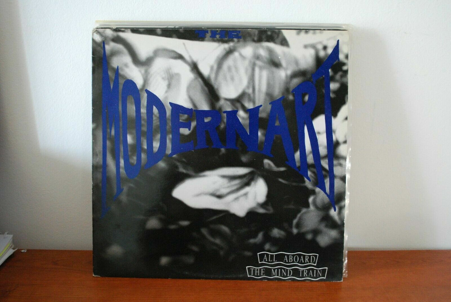 Disco The Modern Art* – All Aboard The Mind Train