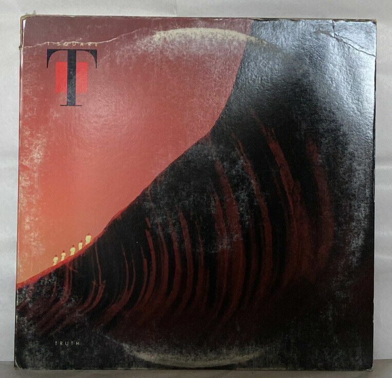 T-Square Vinyl • Truth