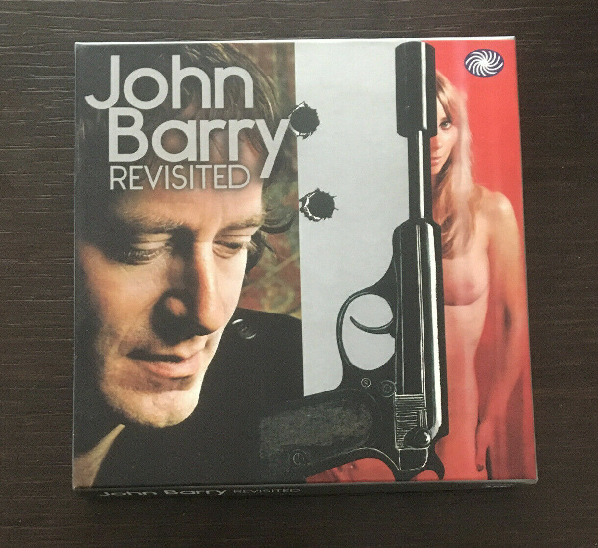 Revisited by John Barry (4 CD Box Set)