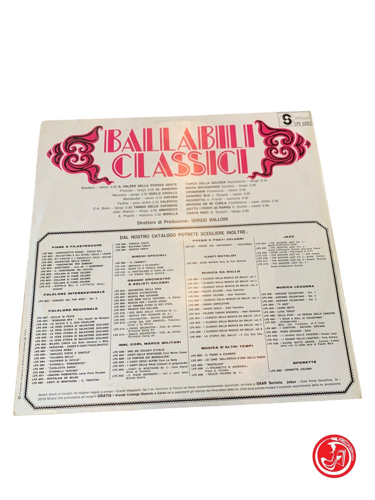 Adel Valentine - Ballabili Classici N° 3