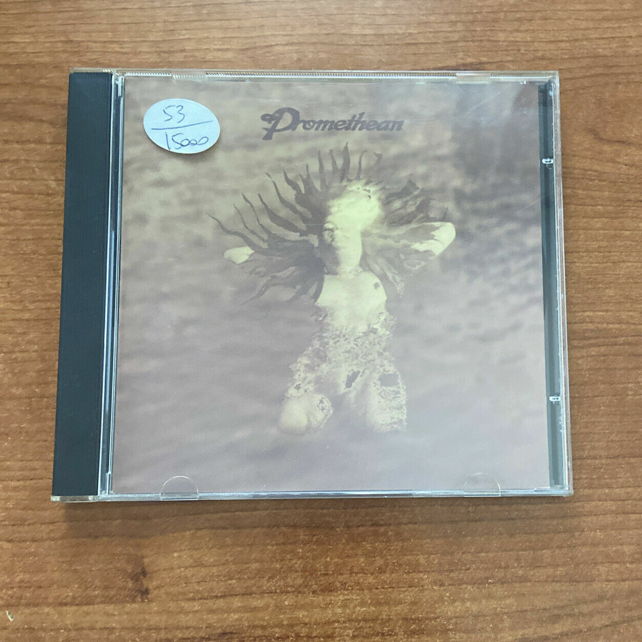CD Promethean REGARDER L'INVISIBLE