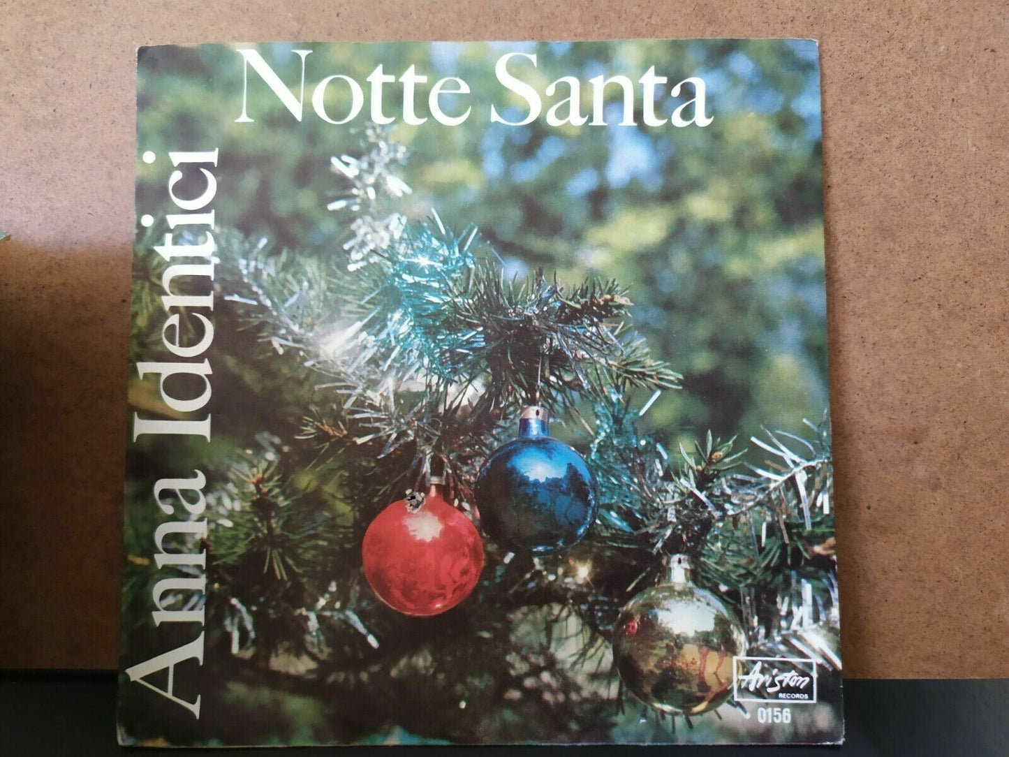 Anna Identici / Tu scendi dalle stelle - Notte Santa