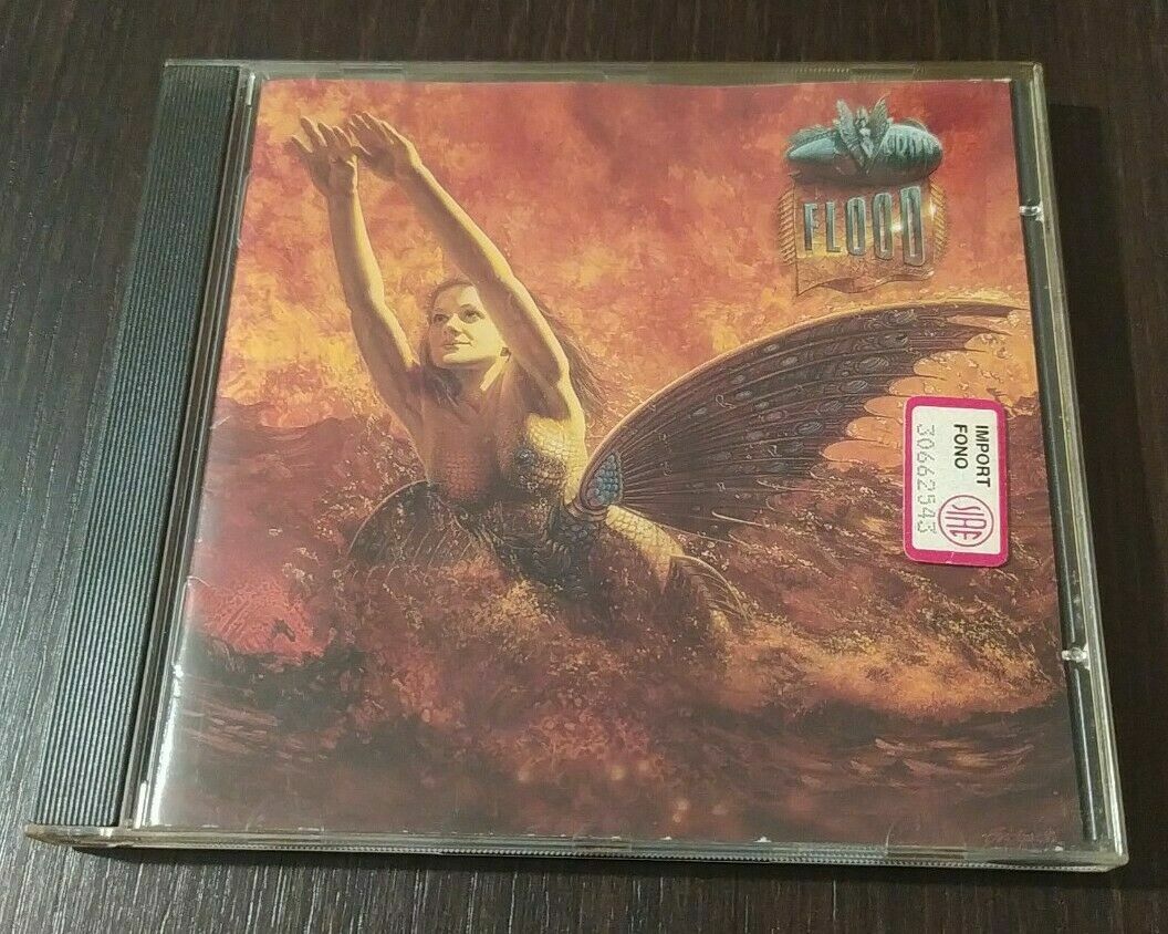 CD Evorn - Flood