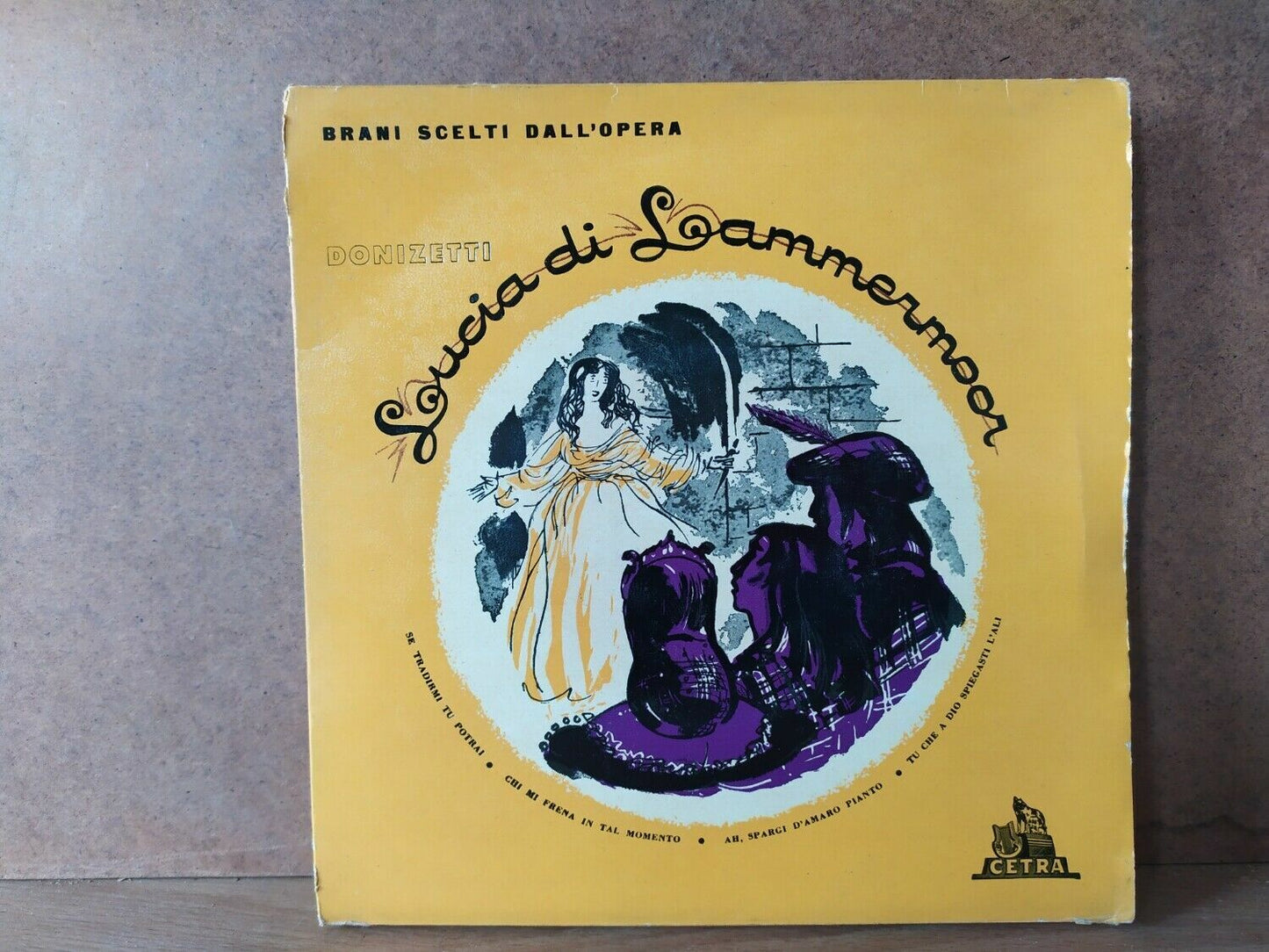 Lucie de Lammermoor (Donizetti)