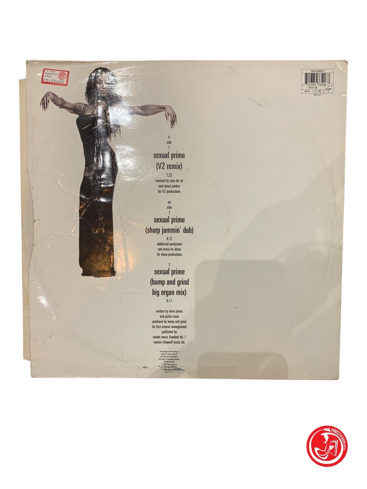 Zeitia Massiah* - Sexual Prime