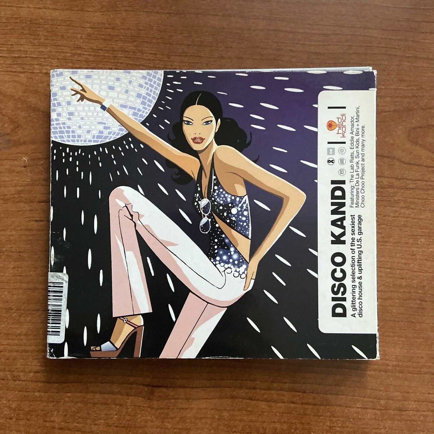 Various Artists - Disco Kandi US Disco House Garage