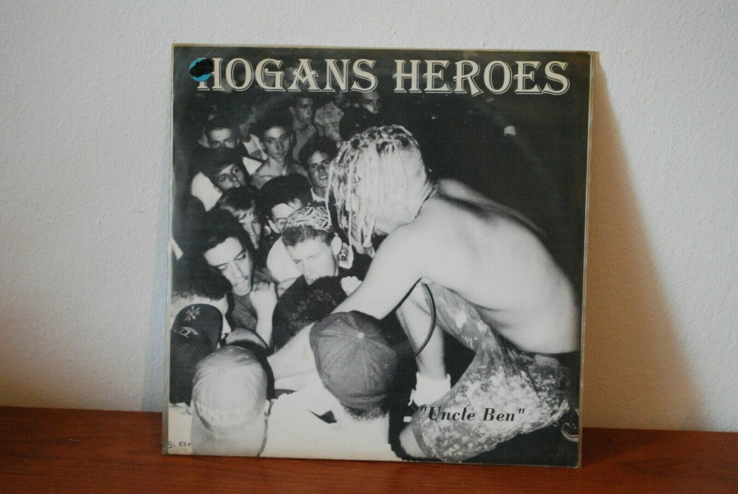 Hogans Heroes – Oncle Ben