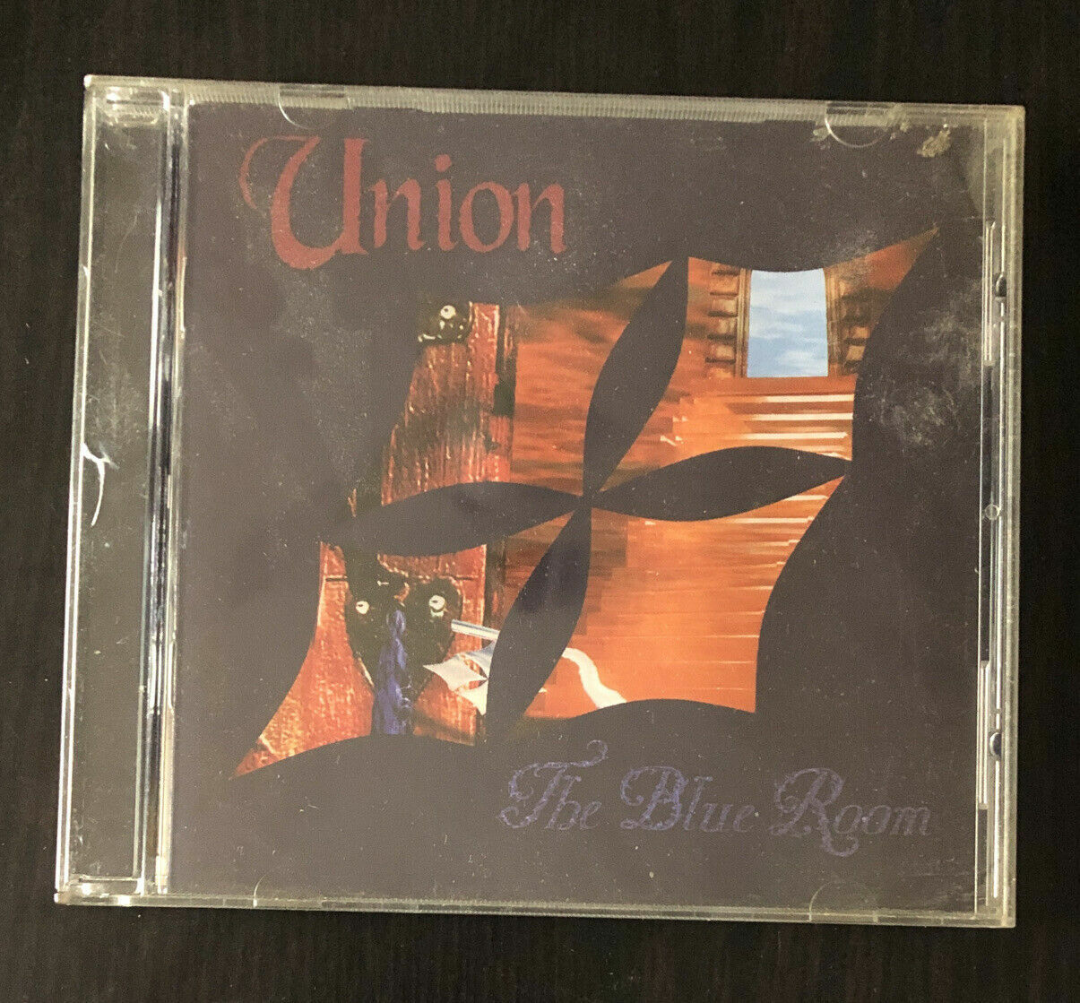 UNION The Blue Room CD, Album, Promo, Cardboard Sleeve KISS The Dead Daisies