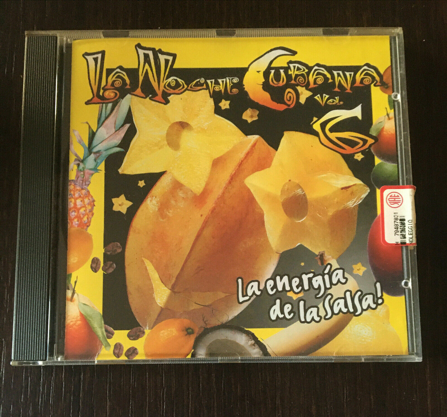 LA NOCHE CUBANA - VOL.6
