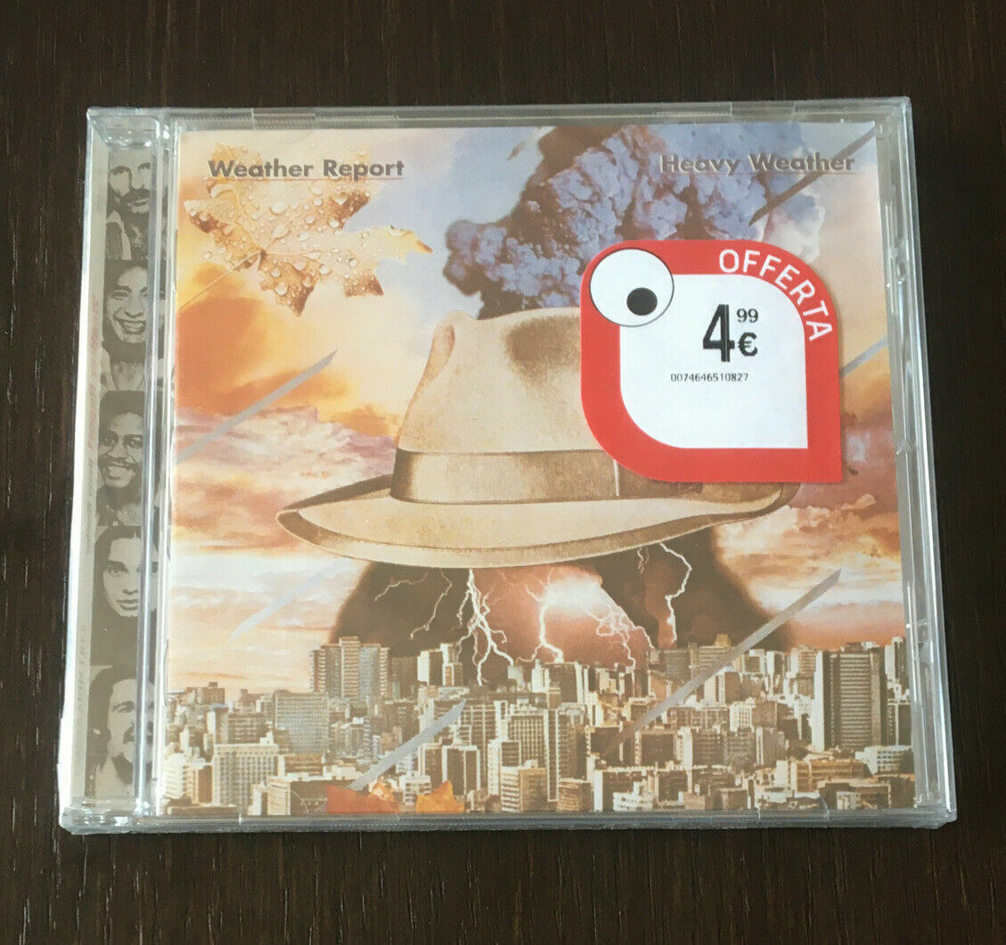 Weather Report - Heavy Weather