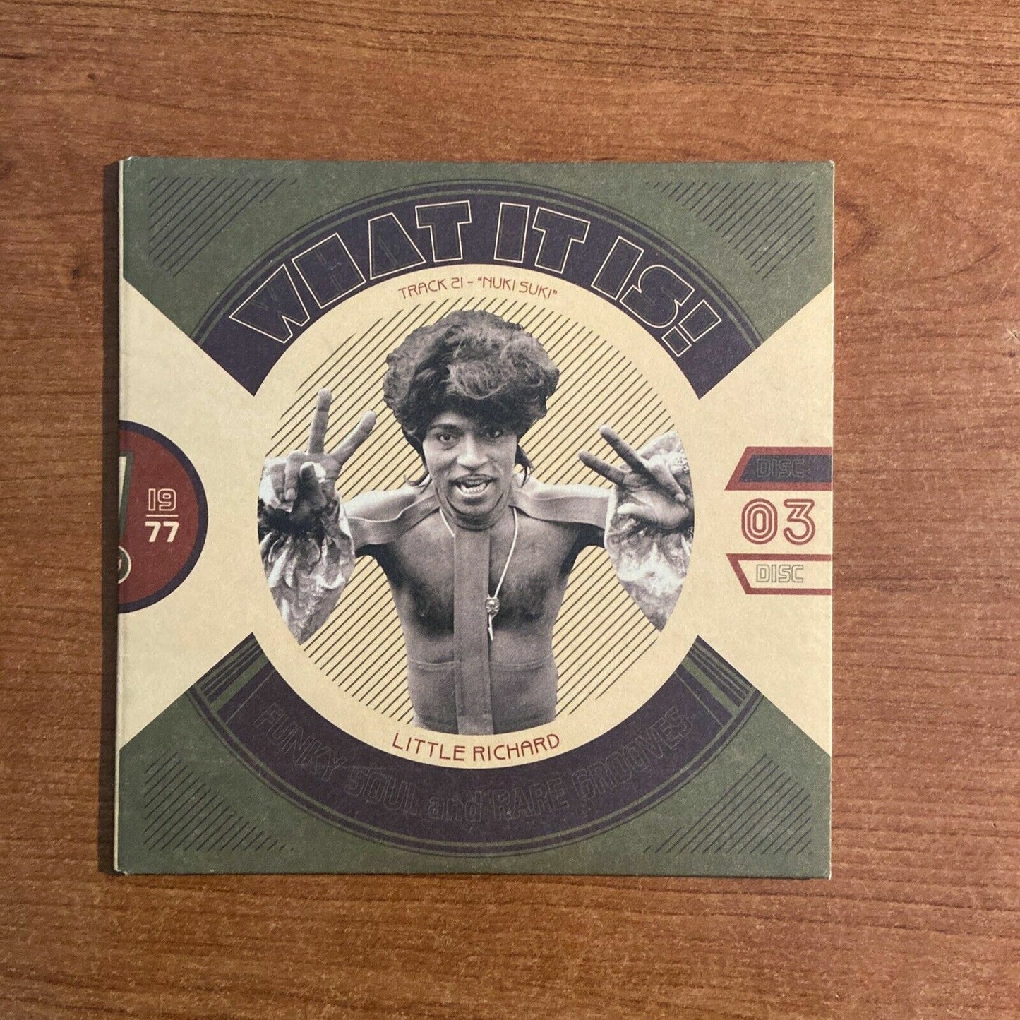 CD Qu'est-ce que c'est !