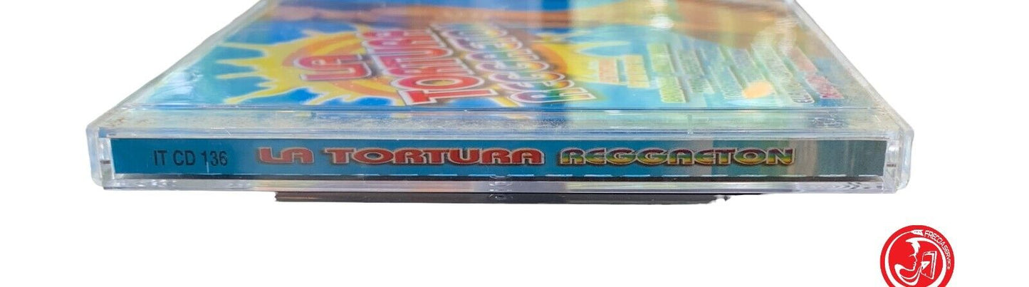 Various - The Reggaeton Torture