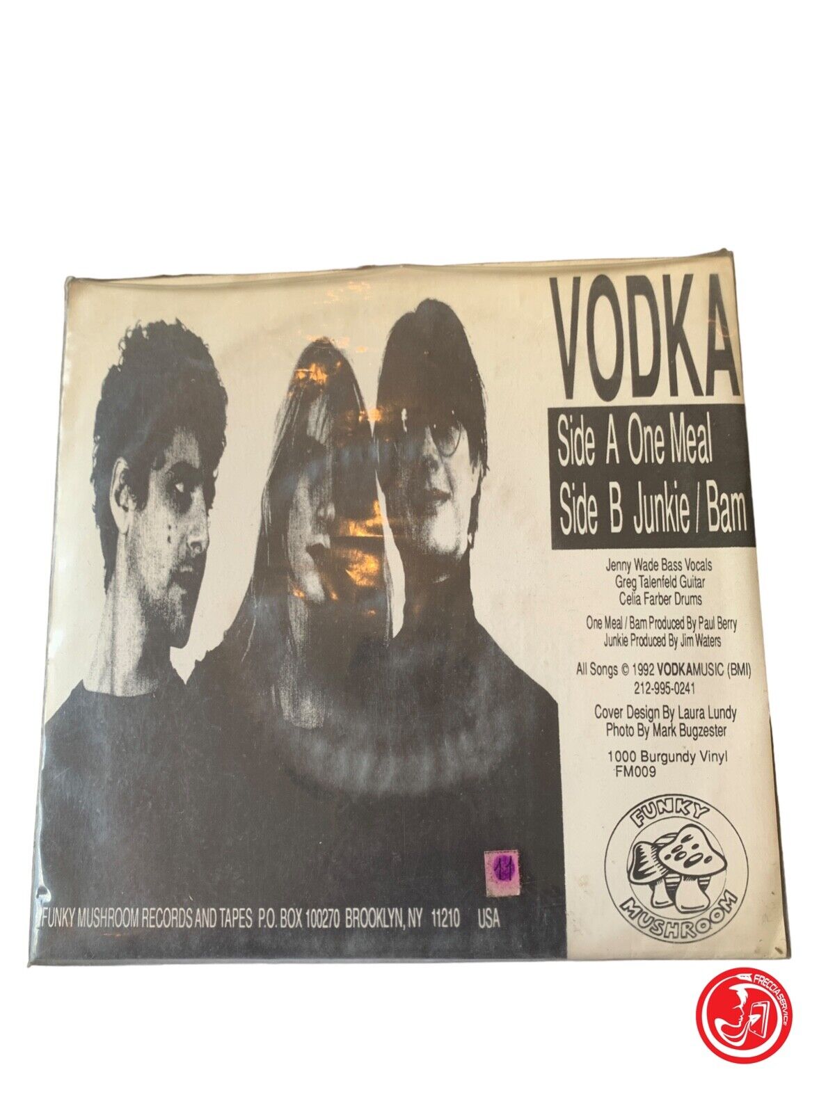 Vodka – Junkie