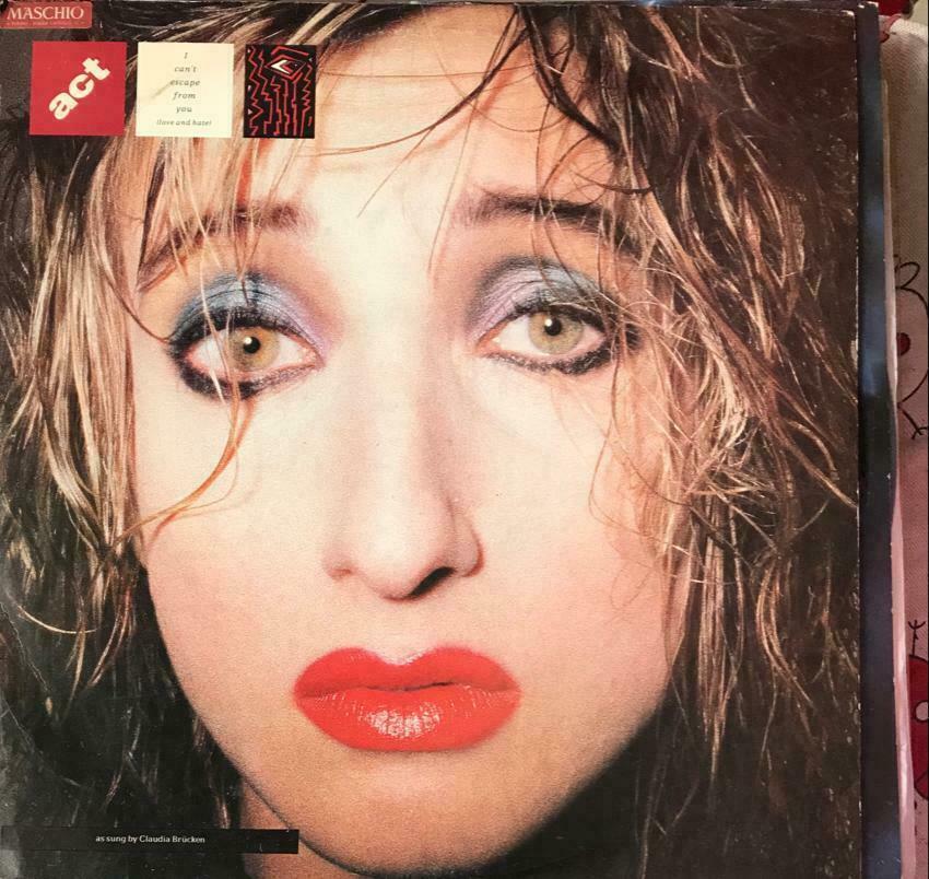 Act – I Can't Escape From You