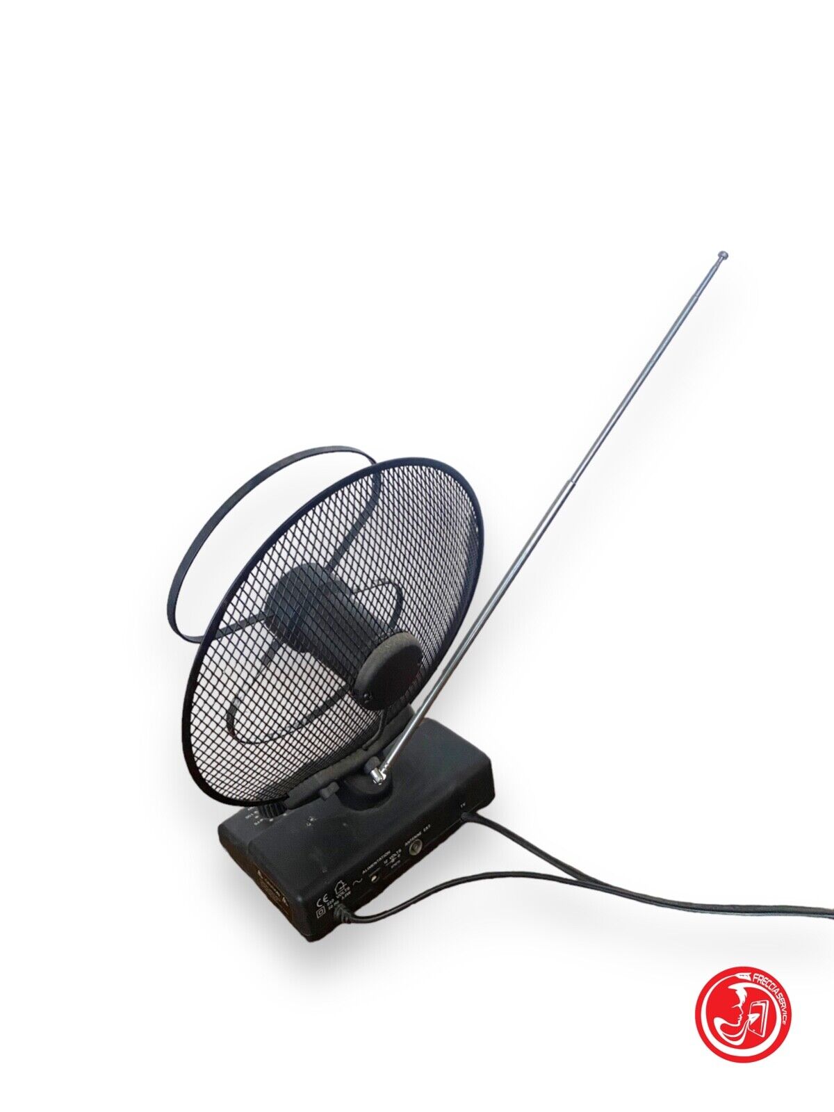 Antenna radio da scrivania Goldsound