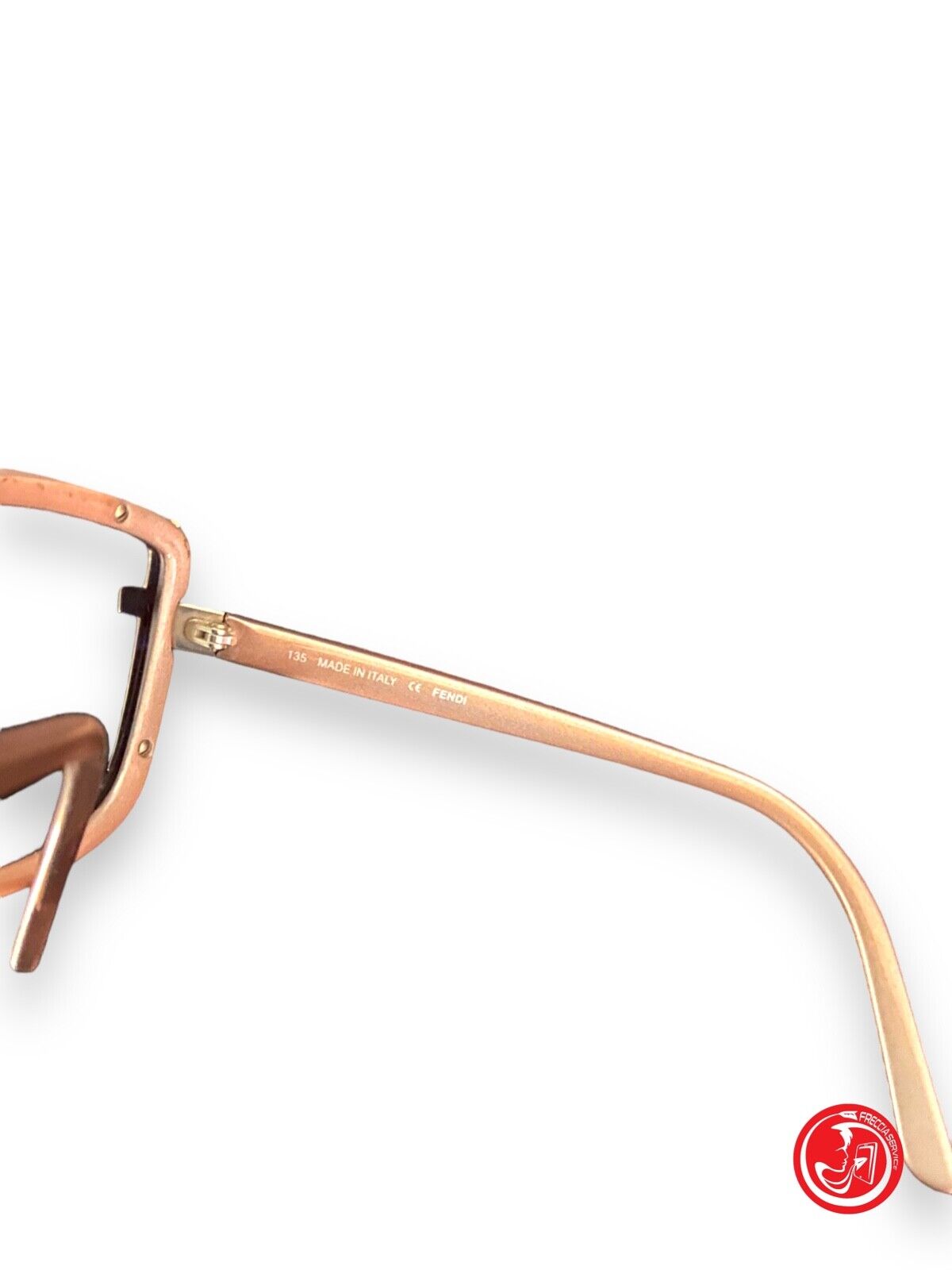 Lunettes de soleil Fendi