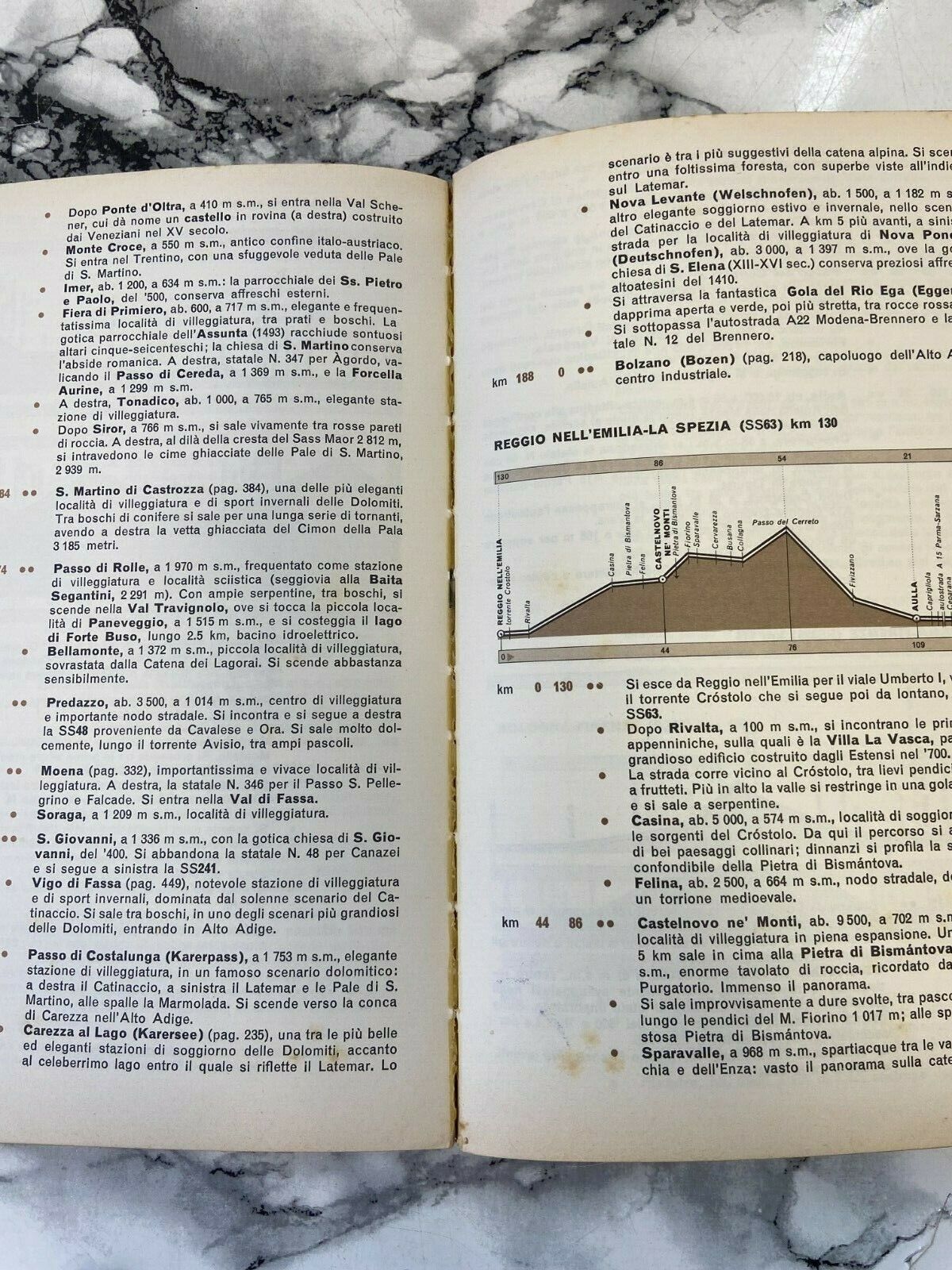 Libri - Italia turistica - il nord -Torino - Piemonte - storia -
