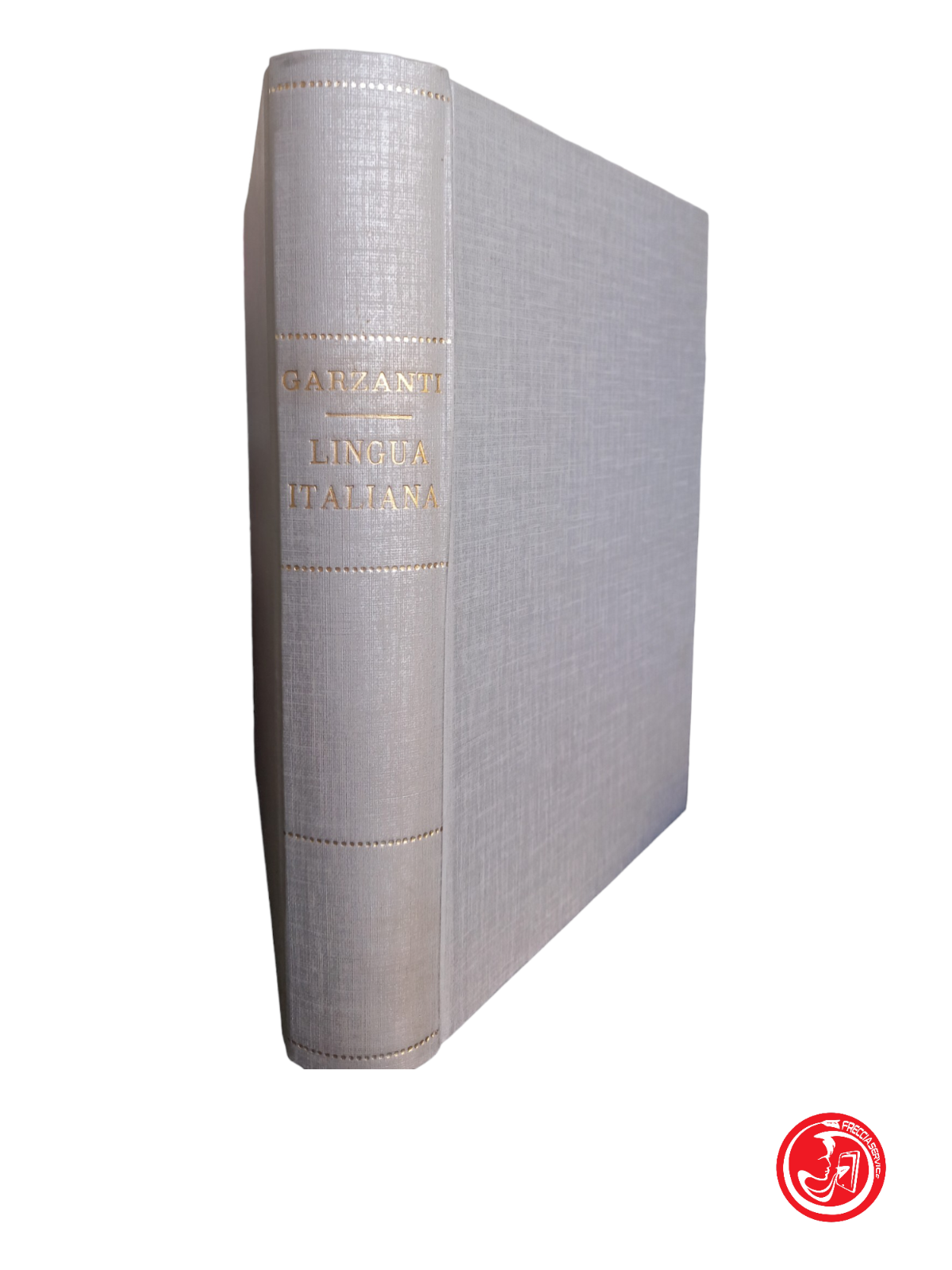 LANGUE ITALIENNE - GARZANTI édition 1971 pour les collèges