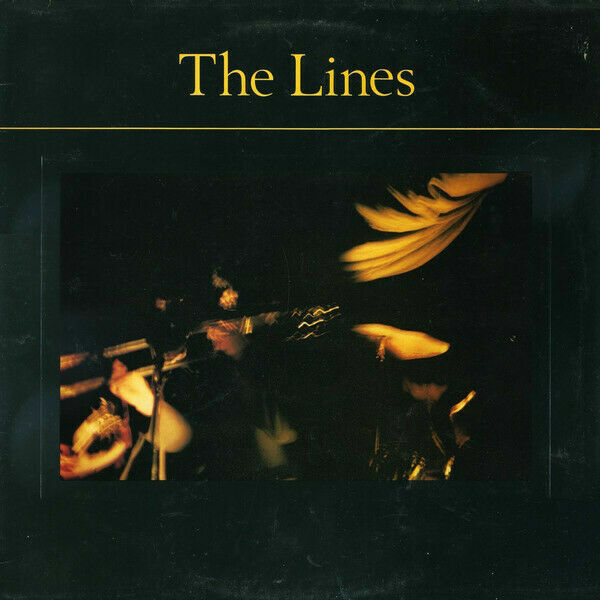 VINYLE THE LINES - THÉRAPIE