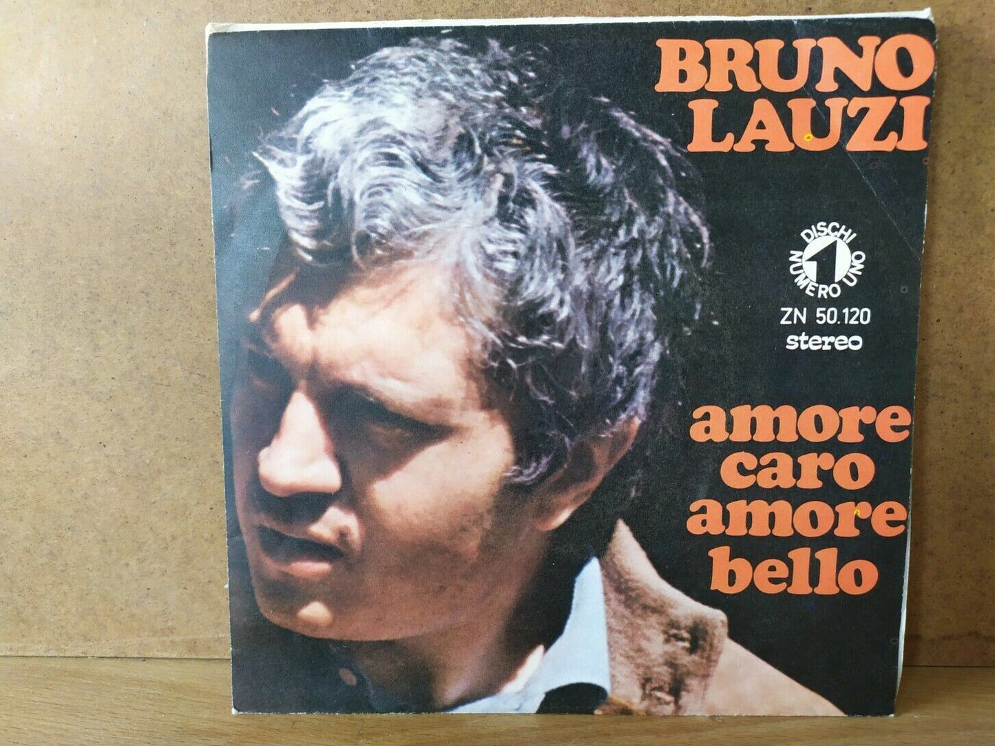 Bruno Lauzi – Dear Love Beautiful Love