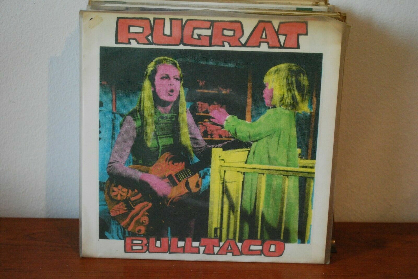 Rugrat – Bulltaco