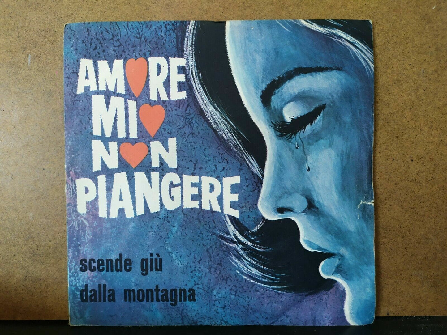 Enrico Musiani – My Love Don't Cry