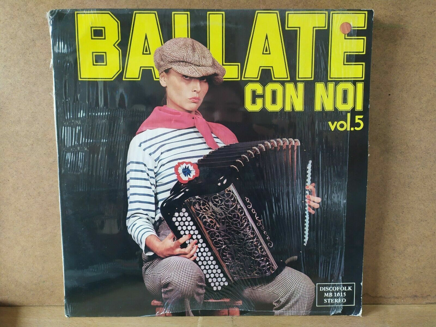 Ballate Con Noi Vol. 5