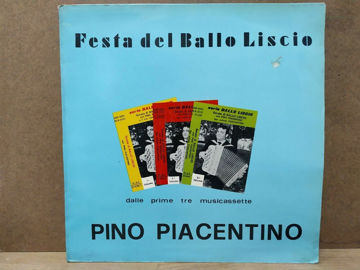 Pino Piacentino – Festival de danse de salon
