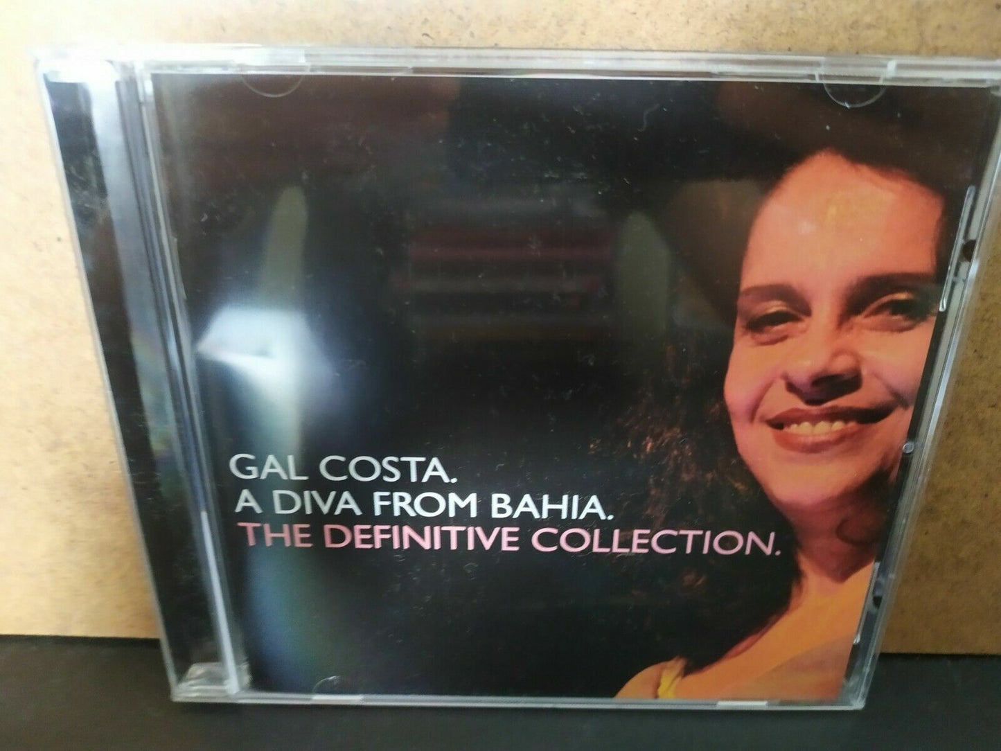 Gal Costa – Une Diva De Bahia - La Collection Définitive