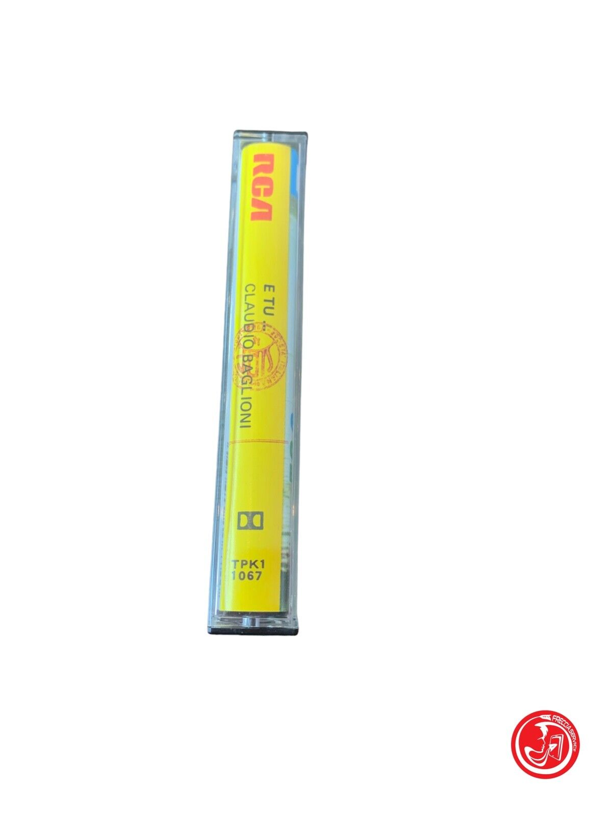 CLAUDIO BAGLIONI E TU