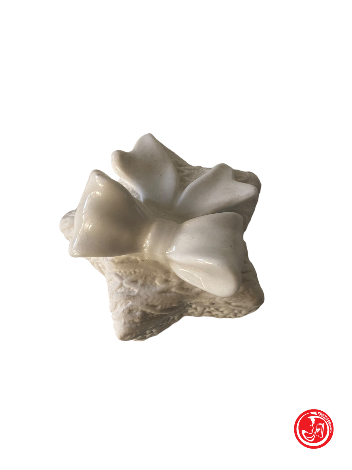 Piccolo cofanetto a forma di stella