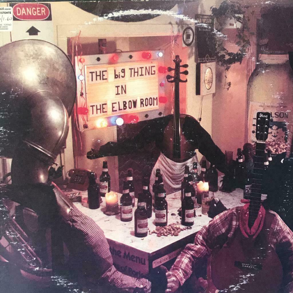 The Big Thing – In The Elbow Room