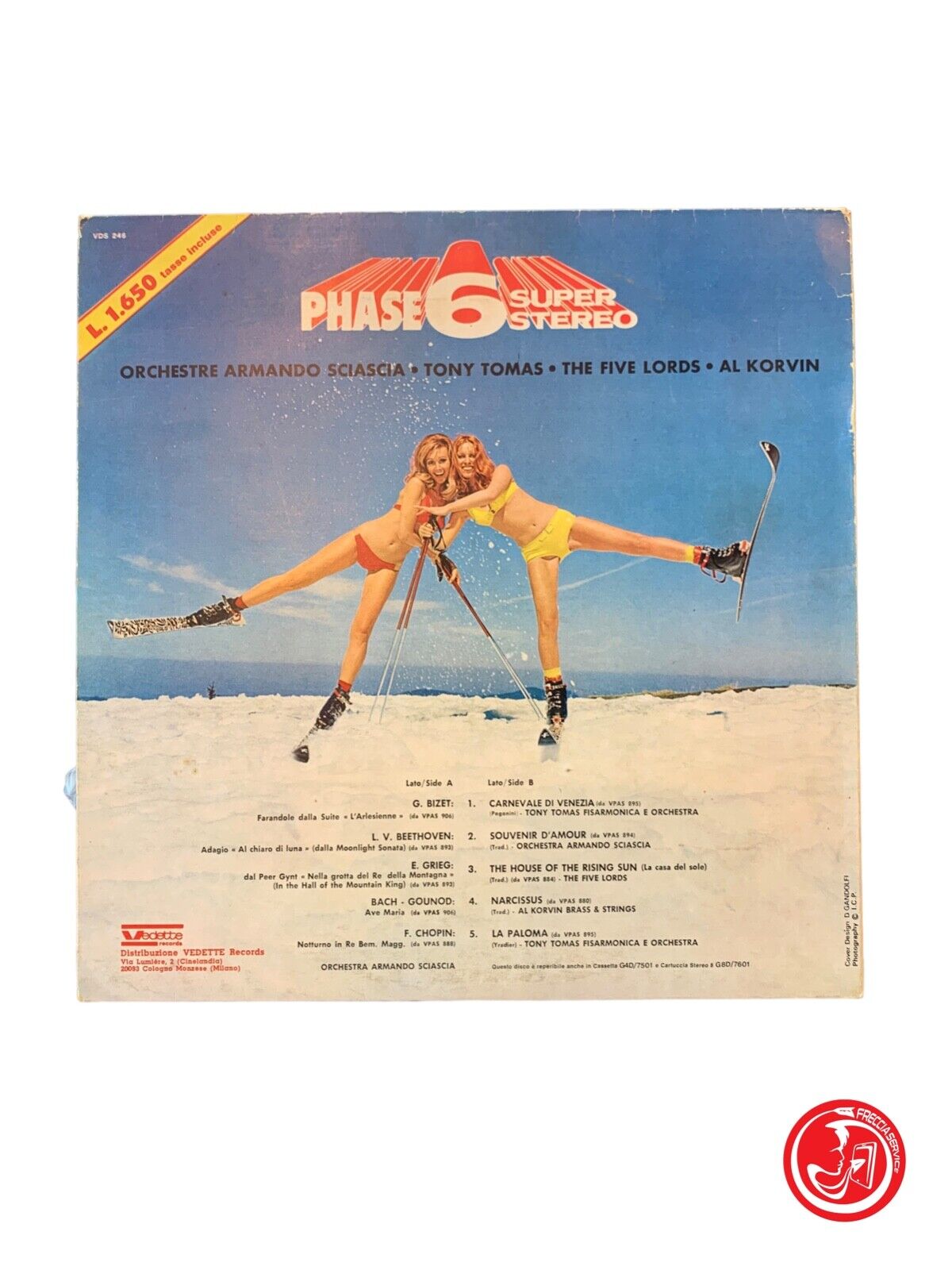 Various - Slalom