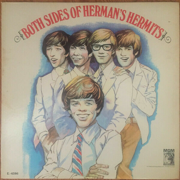 Herman's Hermits – Both Sides Of Herman's Hermits