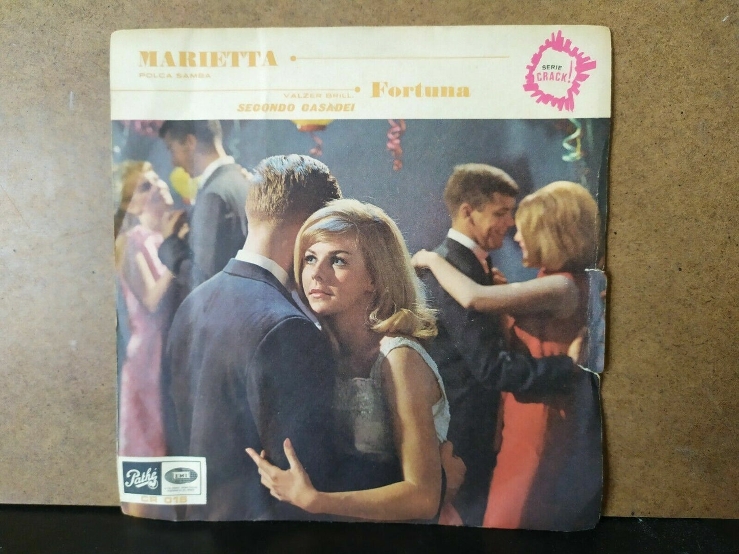 Selon Casadei – Marietta / Fortuna