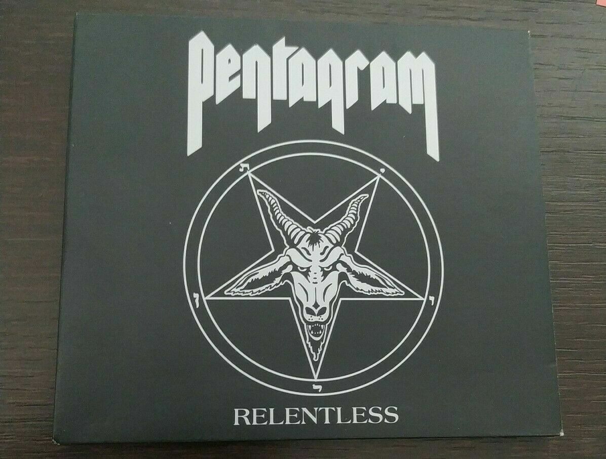 Pentagram - Relentless