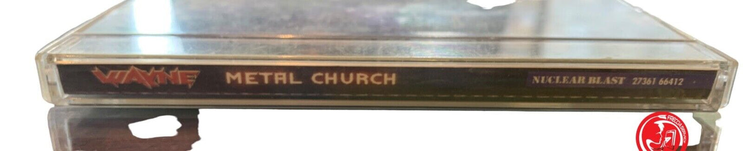 Wayne - Metal Church